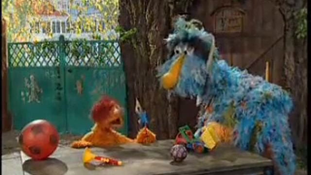 Ulitsa Sezam - Wind смотреть онлайн