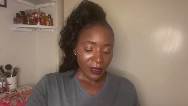 ROSE QUARTZ HAUS OF LABS BIO RADIANT HIGHLIGHTER POWDER/ FINALLY#tryon#swatches#roadto2k