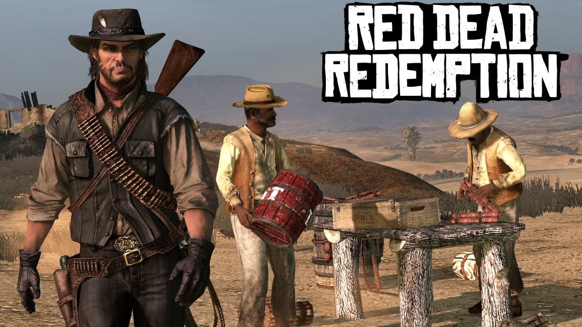 Film - Red Dead Redemption 2