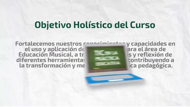 PRESENTACIÓN RECURSOS TIC PARA EL ÁREA DE EDUCACIÓN MUSICAL смотреть онлайн