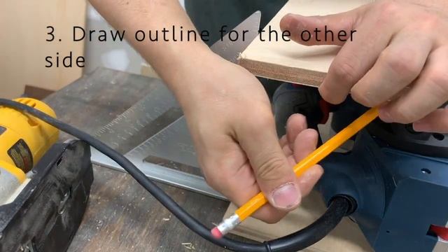 Jointer diy Turning hand planer into jointer with scrap wood! woodworking for beginners BOSCH PL163 смотреть онлайн