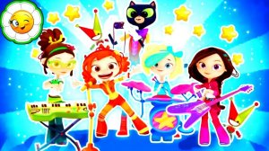 МУЗЫКАЛЬНЫЙ ПАТРУЛЬ. НОВАЯ СЕРИЯ . ВОЛШЕБНИЦЫ СКАЗОЧНОГО ПАТРУЛЯ