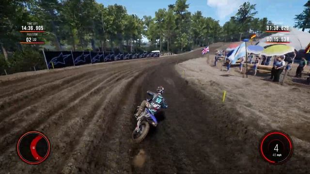 MXGP 2019 (PC) - MXGP of Patagonia Argentina: Race 1 [MX2 Rd 1/36] смотреть онлайн