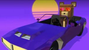 "Песня"Ночной медведь!!?