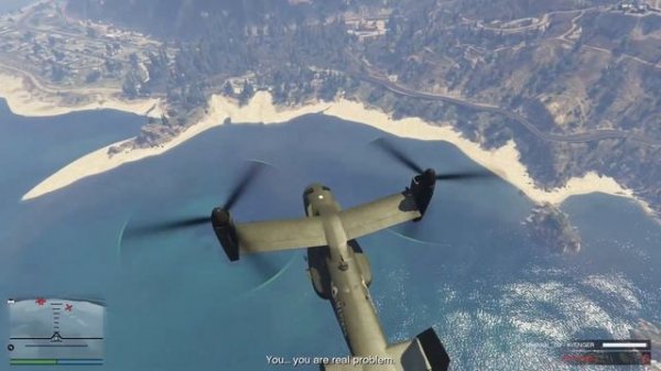 GTA Online: Doomsday Heist Act #2 - The Bogdan Problem Finale [Elite & Mastermind IV]