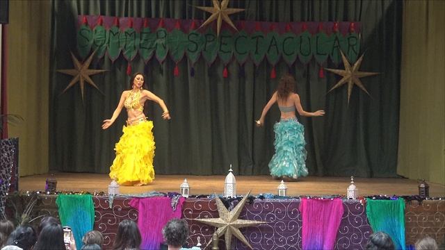 Summer Spectacular 2024 - Reina and Sandy смотреть онлайн