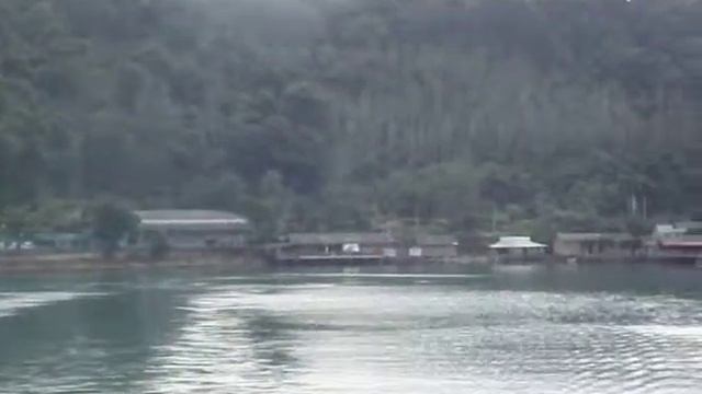 Überfahrt von koh chang nach trat / Ferry / 12,2013 смотреть онлайн