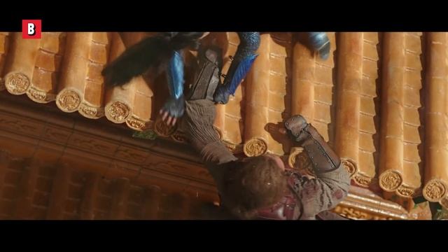 One Arrow To Kill The Queen Scene | The Great Wall | CLIP