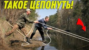 Такое ЦЕПОНУТЬ МАГНИТОМ Даже и не СНИЛОСЬ, Вытащив Эту НАХОДКУ АБАЛДЕЛИ от УВИДЕННОГО!!!