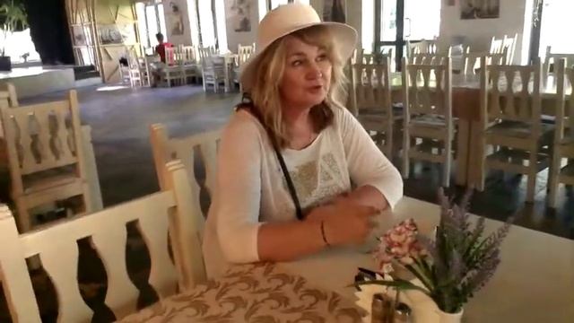 Фестивальный. Ресторан Дирижабль. Интервью у успешных дам нсп. смотреть онлайн