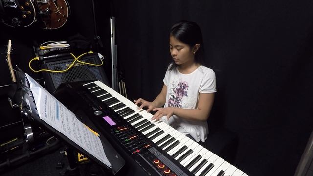 CALYPSO HOLIDAY (Alfred Level 4 - Lesson) смотреть онлайн