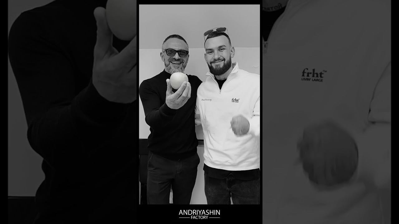 Andriyashin Factory Academy