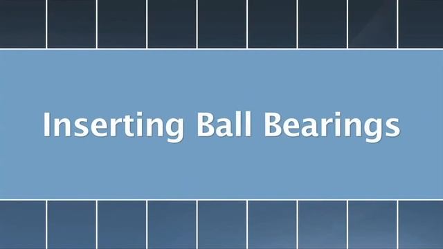 Ball Screws: Design and Installation смотреть онлайн
