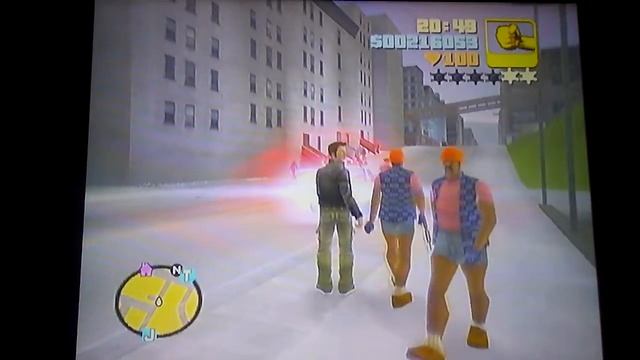 Gta 3 people killing each other смотреть онлайн