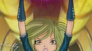 The Vengeful One // Winx Club, Selina & Trix