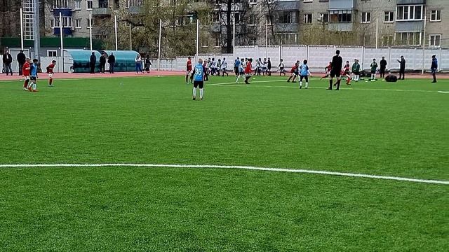 Спартак 2011 - Форвард (Самара) 2011/2-й тайм/8:1/Univer Cup (Ульяновск) смотреть онлайн