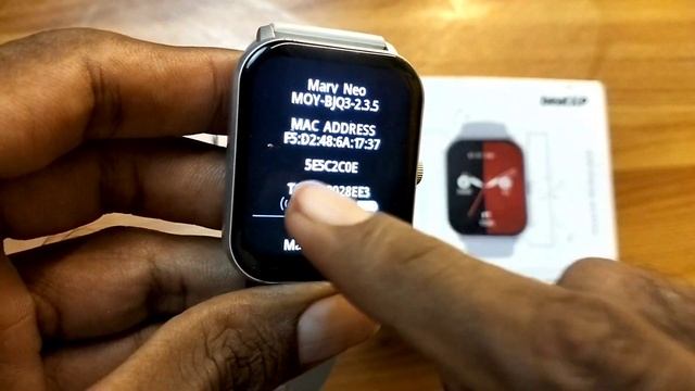 Beatxp marv Neo smart watch top 5 hidden features and tips & tricks 🔥 смотреть онлайн