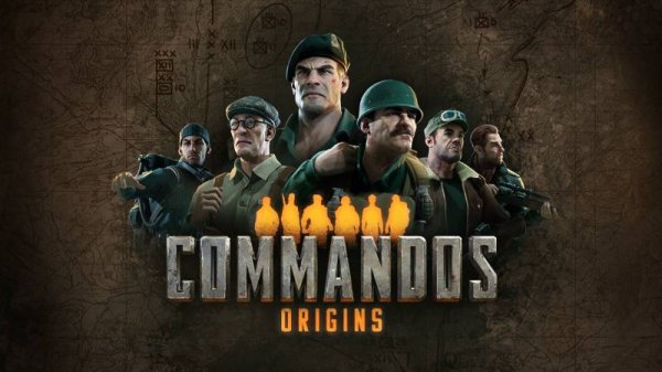 Commandos: Origins #2 Прохождение