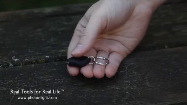 La Micro Lampe LED Photon 1 - Micro-light