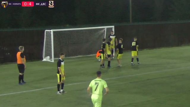 HORNETS - ДВС ⚽ VIII ТУР ЧЕМПИОНАТА РЛФЛ (8X8) 2022 смотреть онлайн
