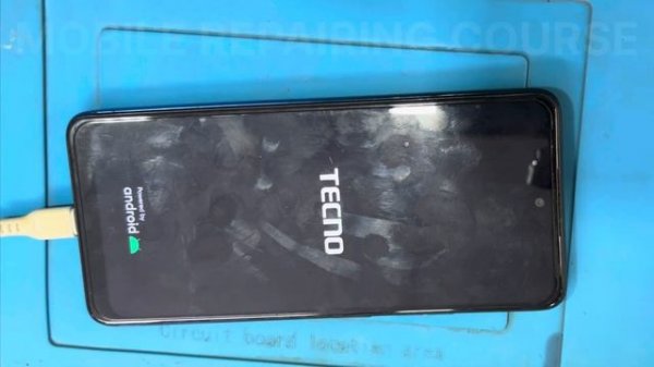 Tecno hard reset no command / tecno pova 2 hard reset / tecno pova hard reset not working