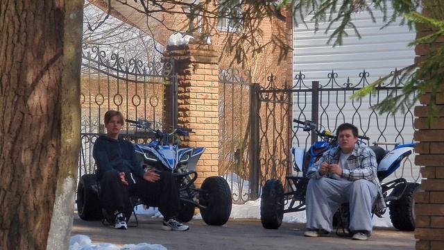 yamaha raptor 700 или yfz 450r? что же выбрать? смотреть онлайн