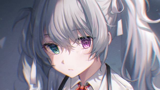 Nightcore - Zombie (Lyrics) | Damned Anthem смотреть онлайн