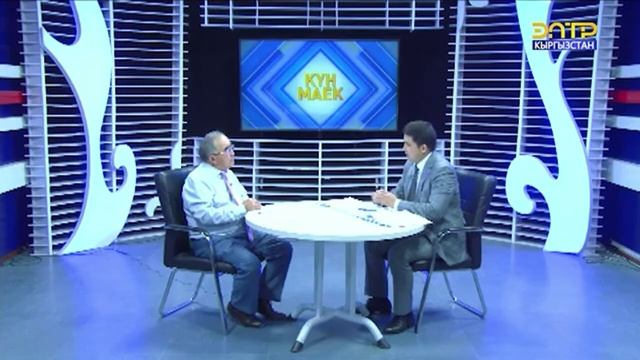 © Юстиция министринин орун басары Орозбек Сыдыков смотреть онлайн