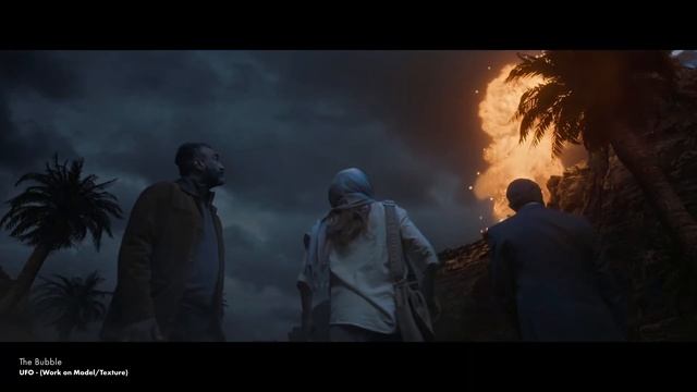 Aaron Bookout 3D Generalist Reel 2022 смотреть онлайн