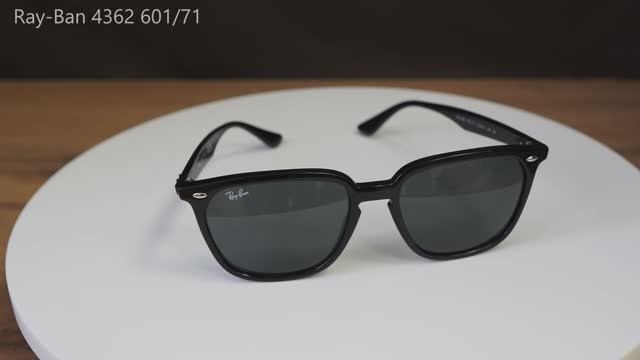 Очки Ray Ban 4362 601 71 Highstreet
