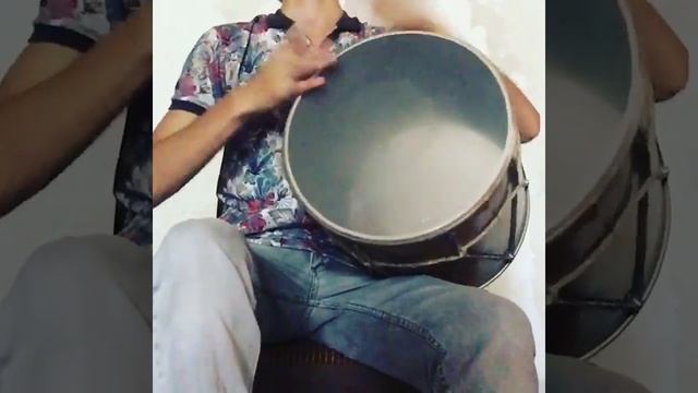 Dhol solo Xcho Serobyan 🥁 смотреть онлайн