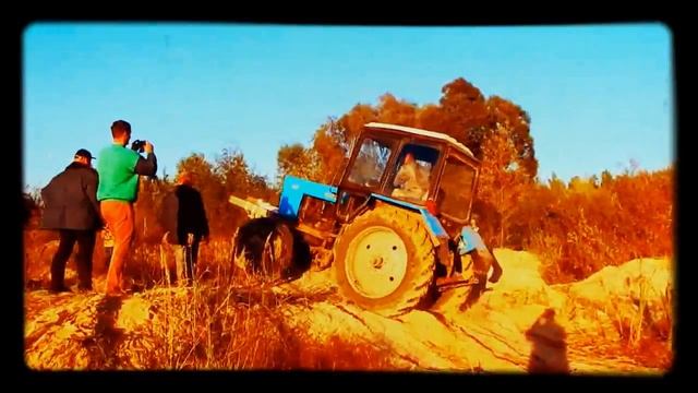 Land rover VS МТ82 триал DEMO смотреть онлайн