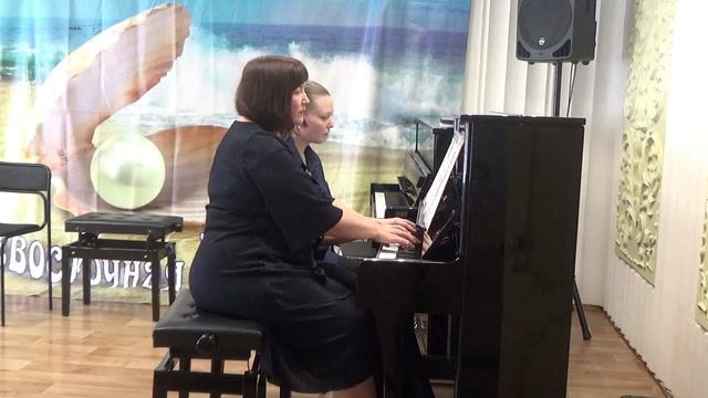 Мориц Мошковский - Калейдоскоп, соч. 74, № 7