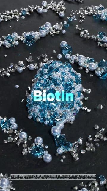Multi Collagen Biotin Powder Platinum Edition - Keratin Multivitamins - Codeage смотреть онлайн