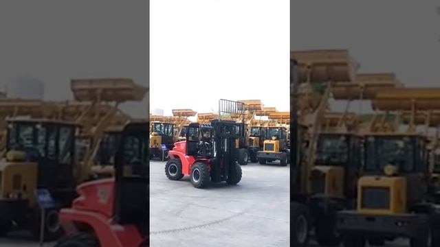 Rough forklift смотреть онлайн
