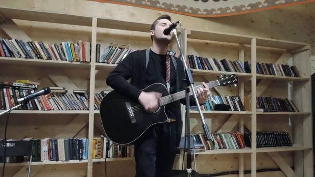 ТимХ — Быть благодарным ко всему (Корней cover) смотреть онлайн