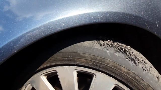 Audi a6 c6 3 0 tdi quattro 2007 leaking bag on the right turn full lock смотреть онлайн