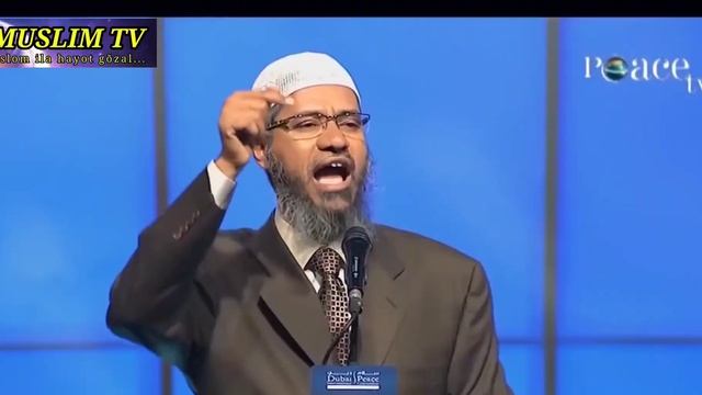 Dr ZAKIR ISO MASIH XOCHGA TORTILMAGANINI ISBOTLAY OLASIZMI? смотреть онлайн