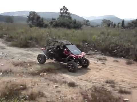 FunCruiser FC1100cc 4х4