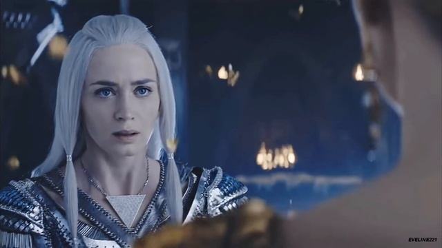 Queen Freya. смотреть онлайн