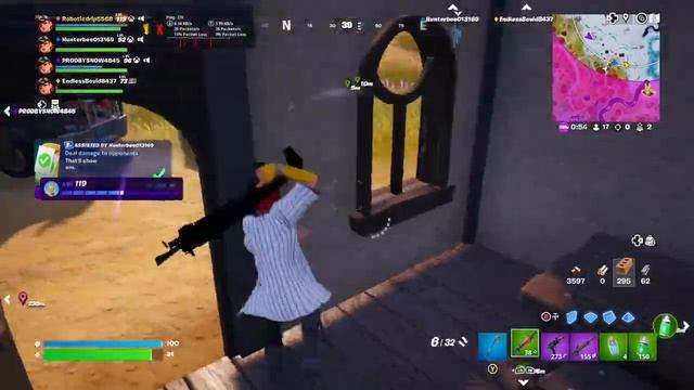 play ing Fortnite смотреть онлайн