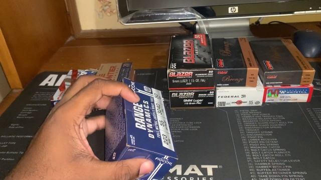 Accessory & Ammo Shopping Spree 12/9/22 смотреть онлайн