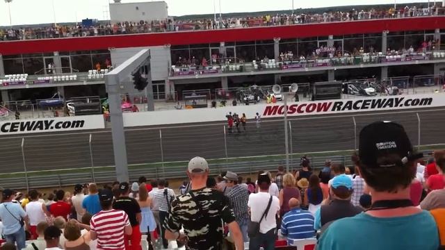Moscow Raceway F1 Рикьярдо смотреть онлайн