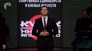 Дмитрий Дюжев. Песня про Николая Японского.  Фестиваль «Кубок равноапостольного Николая Японского»