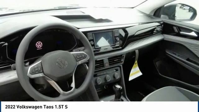 2022 Volkswagen Taos 1.5T S FOR SALE In Salinas, CA V3218