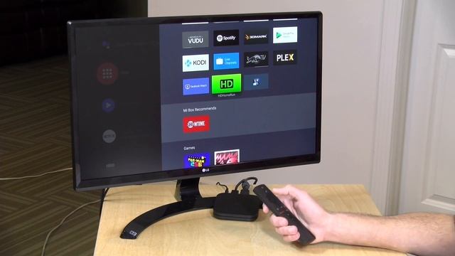Mi Box S Review - $59 Official Android TV Box смотреть онлайн