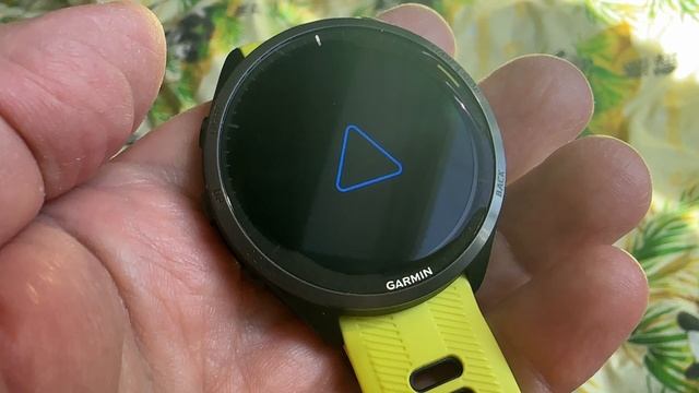 Garmin Forerunner 965. 13.04.2025 год.2.