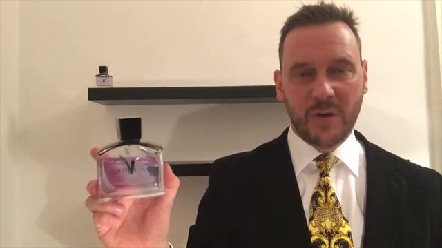 Valentino V Pour Homme With Scent Land (sexy Scent)