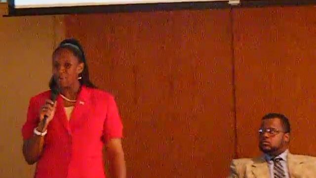 Metro Council District 10 Forum - Tara Wicker смотреть онлайн