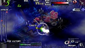  🎮 Knights in the Nightmare (PSP)🎮 Полное прохождение [Stream01]